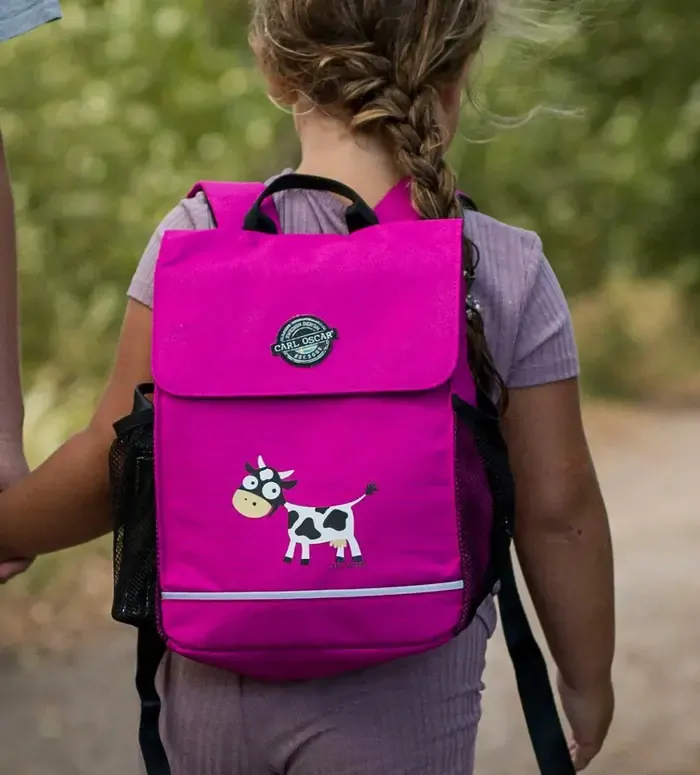 Detský batoh Pack n´Snap Backpack 8L - Orange