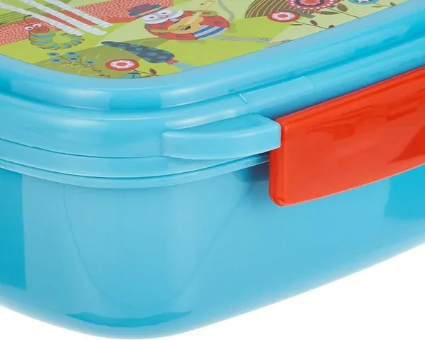 Oops - Lunch box 370ml - World