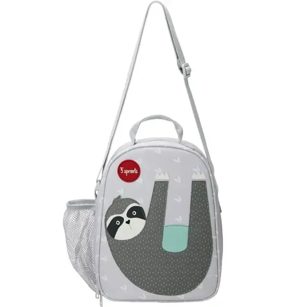 3 Sprouts taška na desiatu - Lenochod