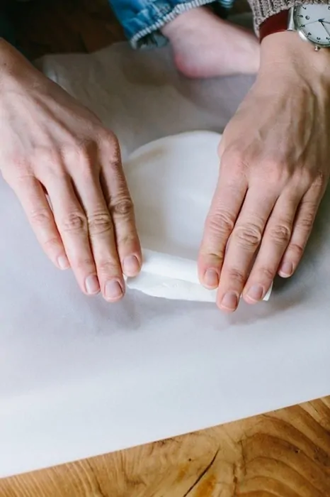 Pearhead - Luxusný fotorámik + 3D odtlačok, sivý rám a obojstranný podklad ružový/blankytnýpodklad růžový/blankytný