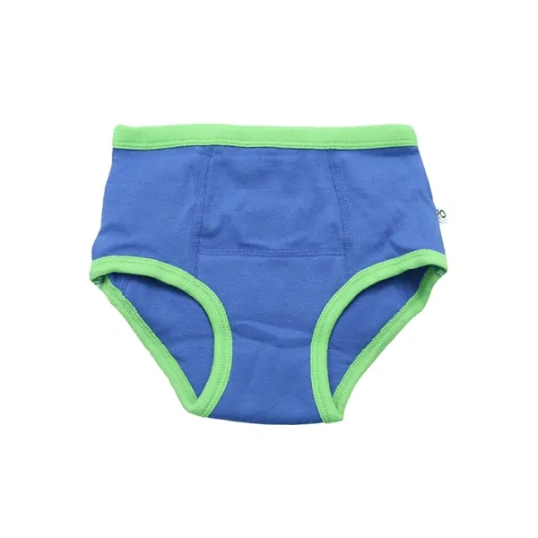 Zoocchini učiace nohavičky - Set 3 ks, 2-3 rokov - Piráti