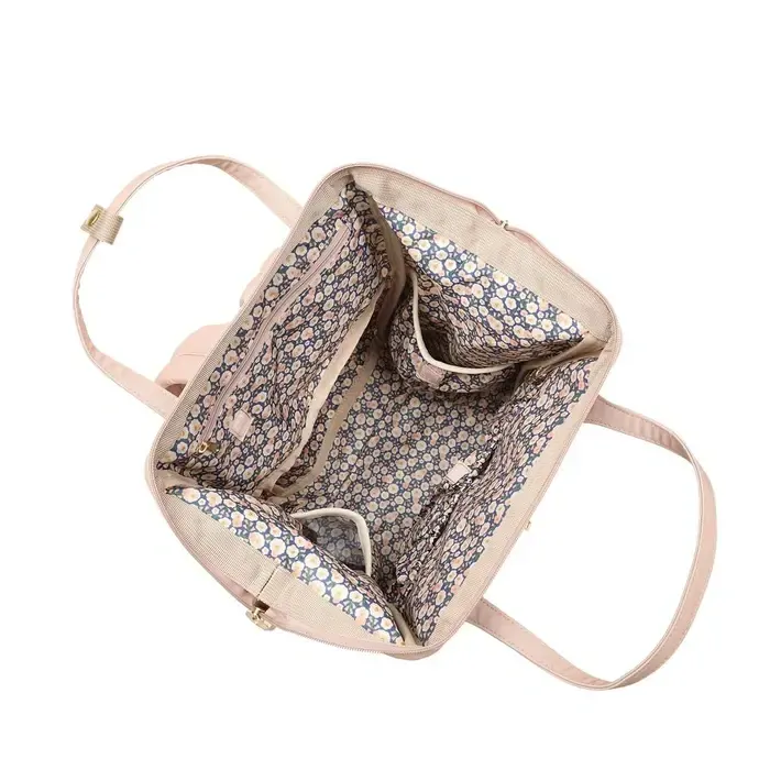 Multifunkčný batoh La Millou Dolce Vita - Sugar Pink