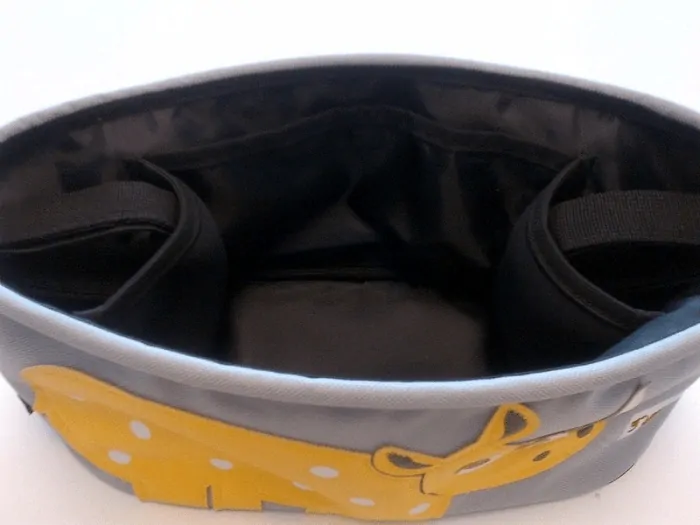 3 Sprouts Organizér na kočík - Slon