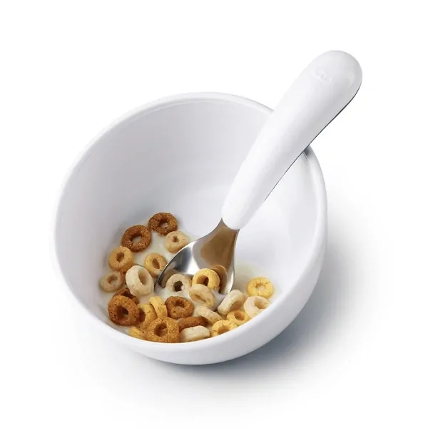 OXO sada 2ks protišmykových misiek s vekom - Pink