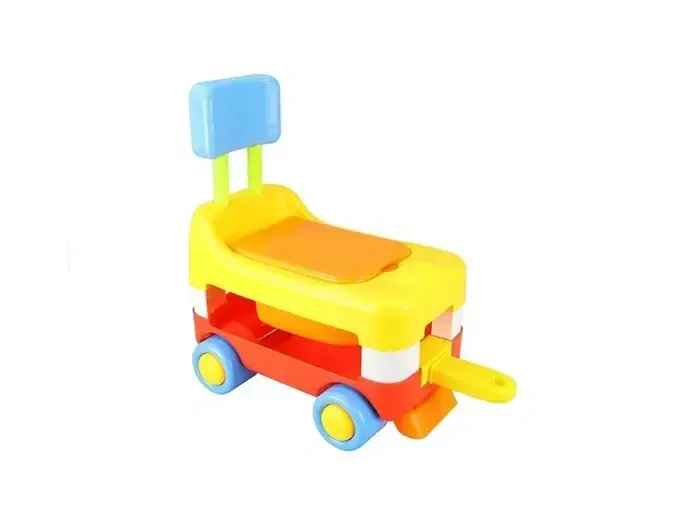 Chodítko - Lokomotiva so zvukmi