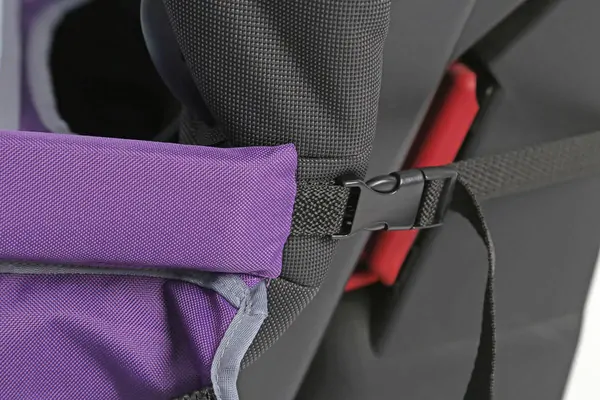 Cestovný stolík pre deti TULOKO - černý