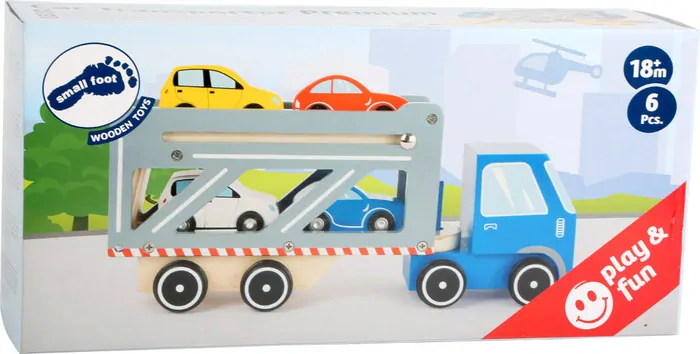 Legler - Transporter so 4 autami