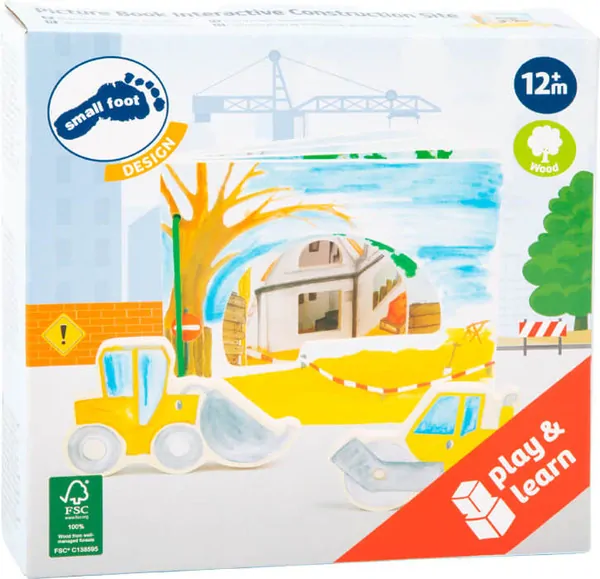 Legler - Prvá knižka Na stavbe