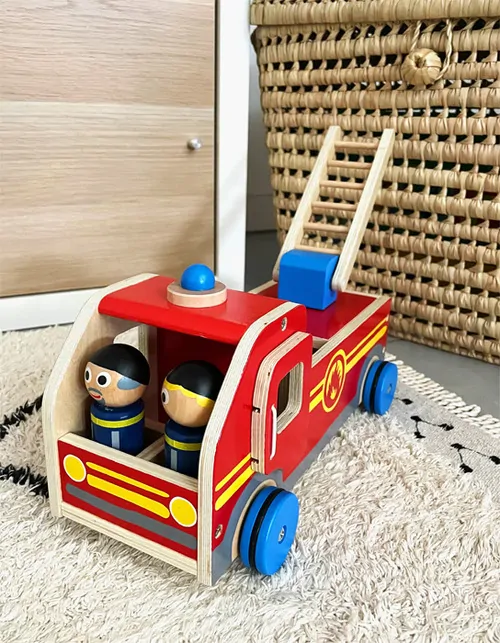 Legler - Hasičský voz XL