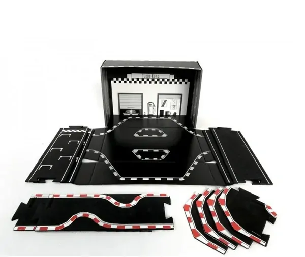 ToddleRoad - Racing, dĺžka 2,16 m