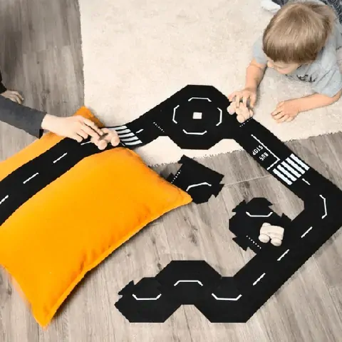 ToddleRoad - City, dĺžka 2,68 m