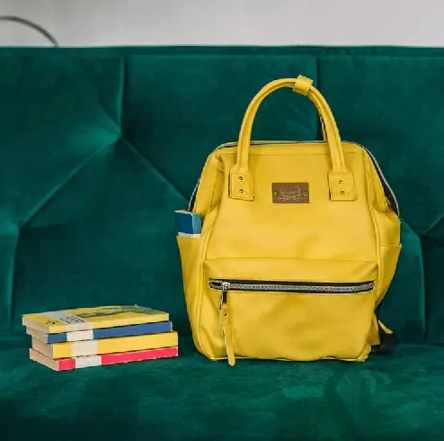 Multifunkčný batoh La Millou Dolce Vita Pure - Jamaica