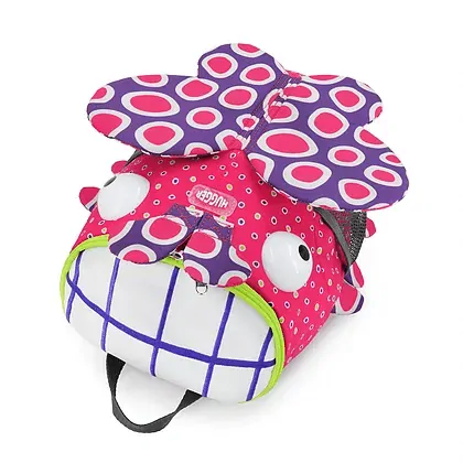 Detský batoh Hugger Little Monster - Betty Butterfly