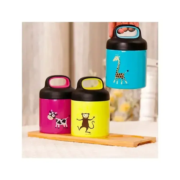 Cestovná vákuová nádoba Carl Oscar TempJar - 0,3 l - Lime