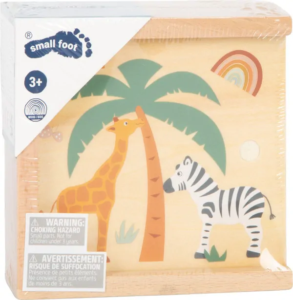 Legler - Domino Safari