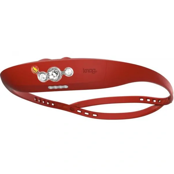 Čelovka KNOG Bandicoot - Indigo