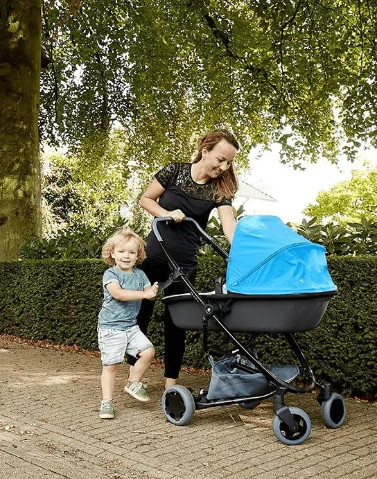 EVE Loopie - Držiatko ku kočíku - Grey