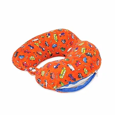 Hugger - Ergonomický cestovný vankúš Baby Dinosy