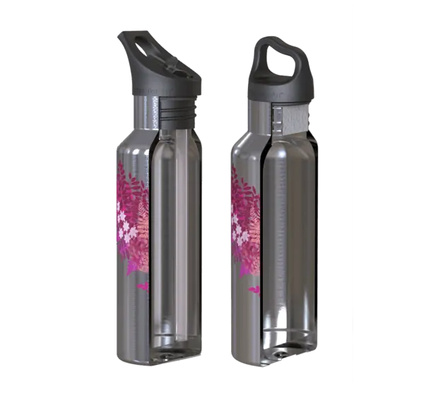 Nerezová termoska Carl Oscar Wisdom TEMPflask 0,5 L - Fire