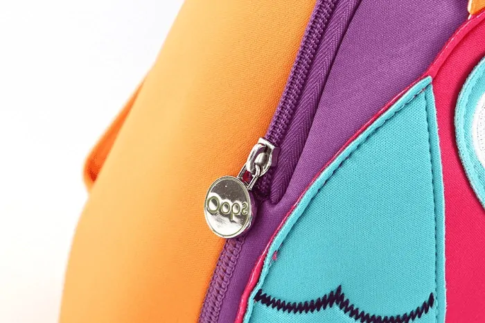 Oops - Neoprénový batoh Sova