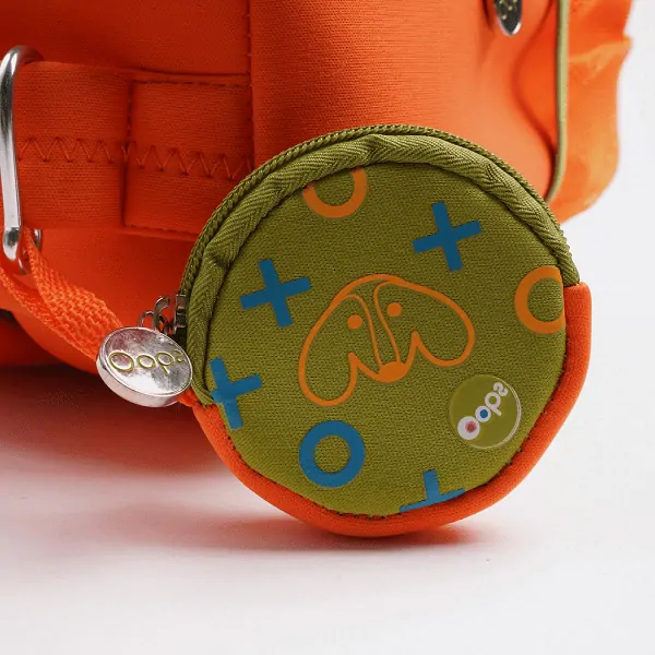 Oops - Neoprénový batoh s peňaženkou - Psík