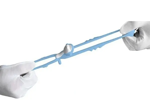 Hryzátko Mömbella Opička - Chimney red