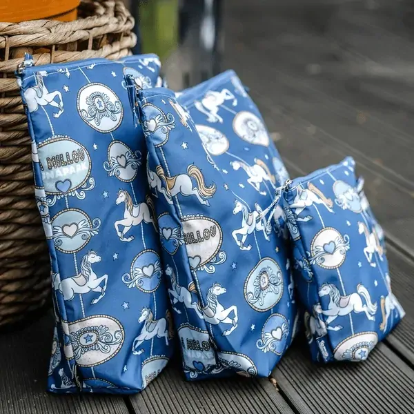 La Millolu nepremokavá cestovná kozmetická taška M - La Selve