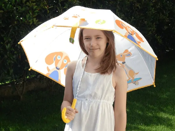 Detský dáždnik Oops - Psík