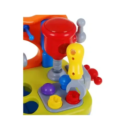 Multifunkčný stolík s náradím pre najmenších HOLA