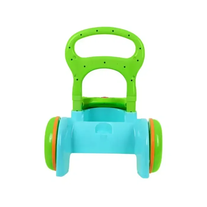 Interaktívne, hudobné chodítko GoGo