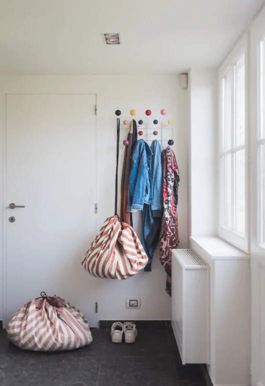 Vak na hračky / podložka na hranie Play&Go - Loundry