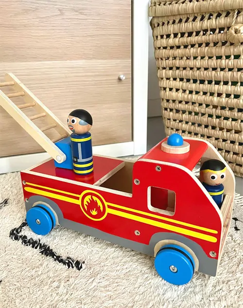 Legler - Hasičský voz XL