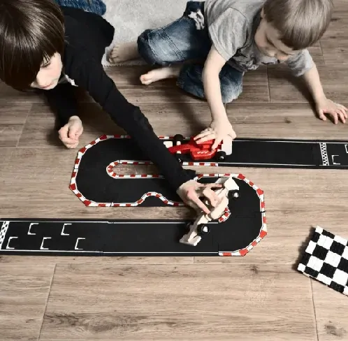 ToddleRoad - Racing, dĺžka 2,16 m