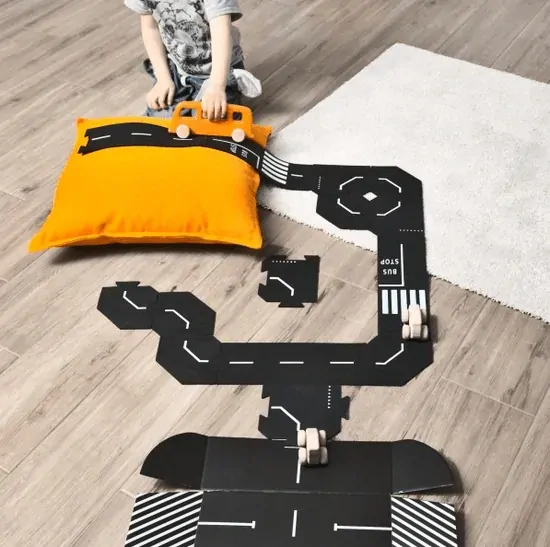 ToddleRoad - City, dĺžka 2,68 m