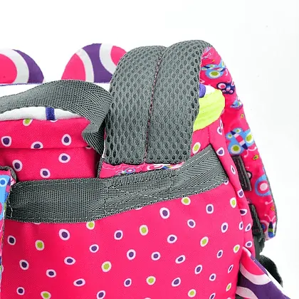 Detský batoh Hugger Little Monster - Betty Butterfly