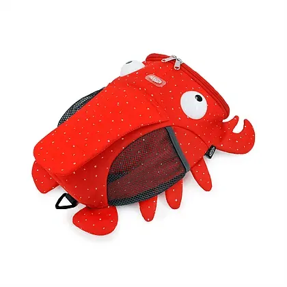 Detský batoh Hugger Little Monster - Larry the Lobster