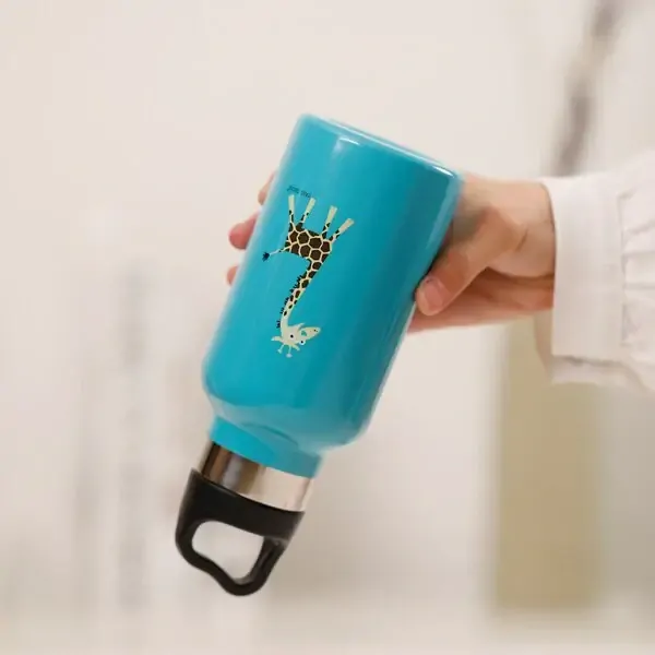 Termoska pre deti Carl Oscar 0,35 L - Purple