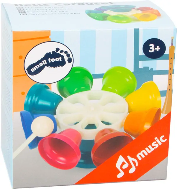 Legler - Zvončekový hudobný kolotoč