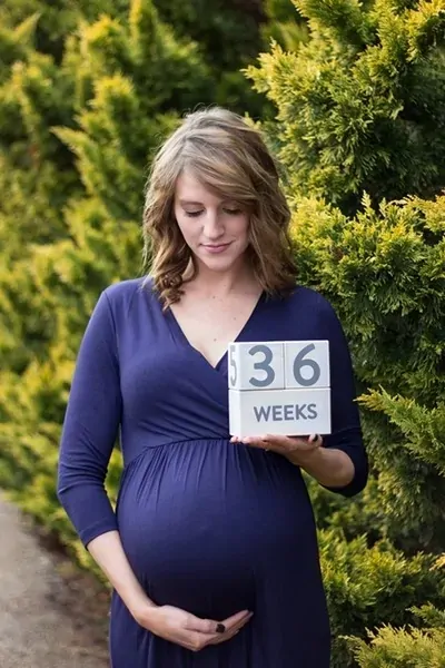 Pearhead - Dřevěné milníkové kostky s čísly