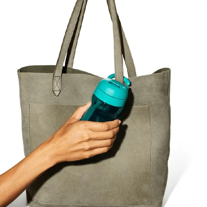Detská fľaša na pitie OXO Adventure 350 ml - Teal