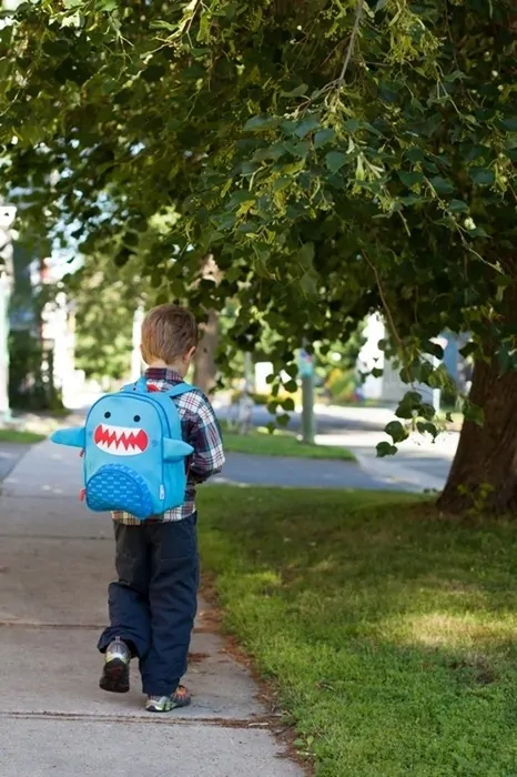 Detský batoh Zoocchini - Shark