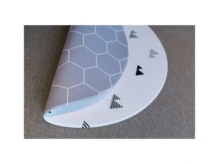 Hracia podložka Lalalu Premium - Round Little Moutain, Ø 120cm