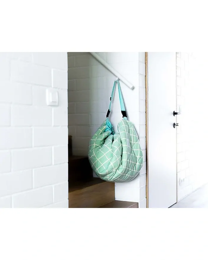 Vak na hračky / podložka na hranie Play&Go Soft - Sophie La Girafe