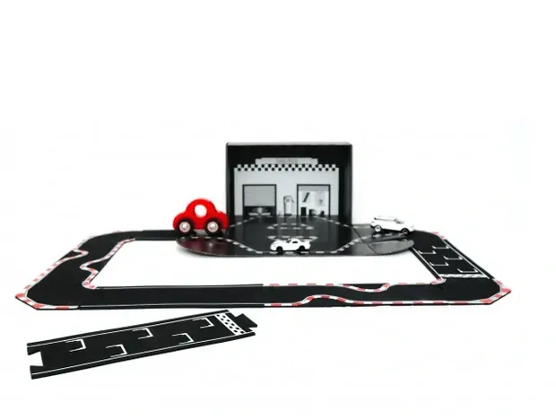 ToddleRoad - Racing, dĺžka 2,16 m