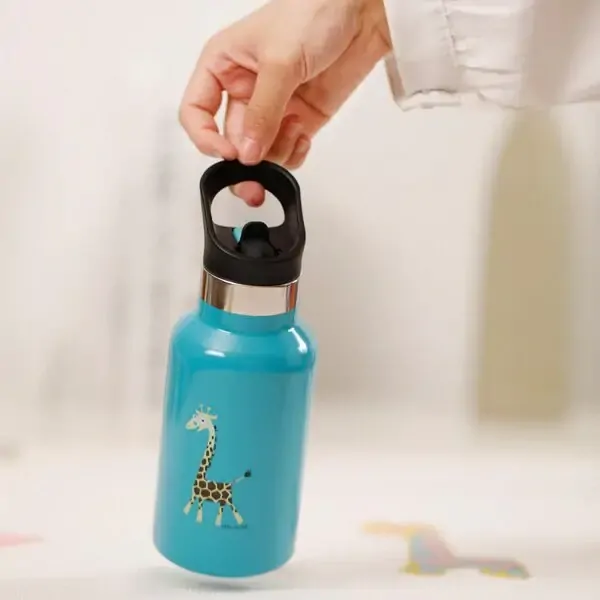 Termoska pre deti Carl Oscar 0,35 L - Grey