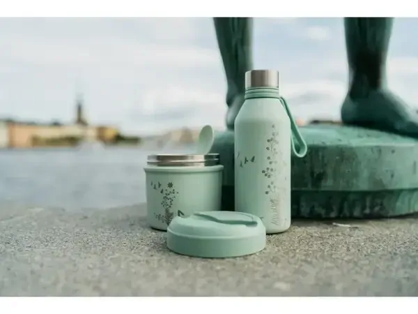 Cestovná vakuová nádoba Carl Oscar TEMP LunchJar Spirit 0,5 l - Green/Harmony