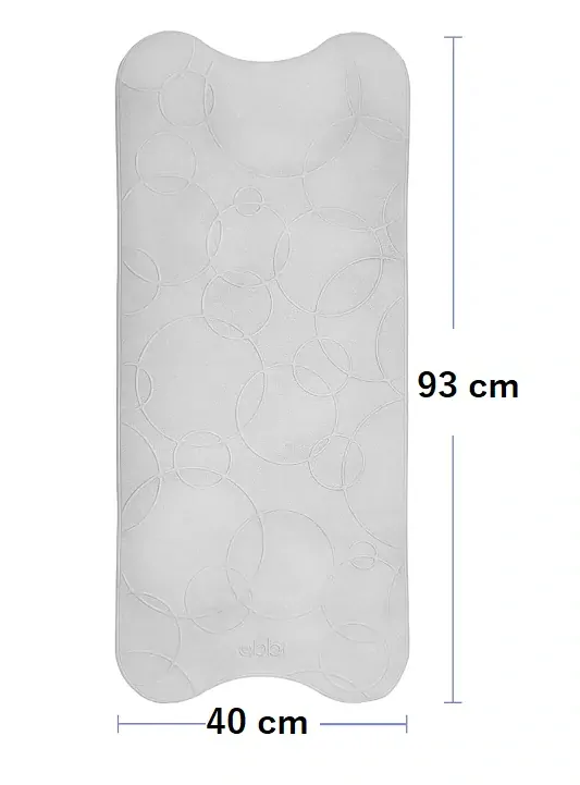 Protišmyková podložka do vane UBB